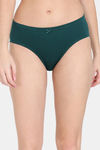 Rosaline Fleur Burst Medium Rise Full Coverage Hipster Panty (Pack of 5) - Multicolor — thumbnail 10
